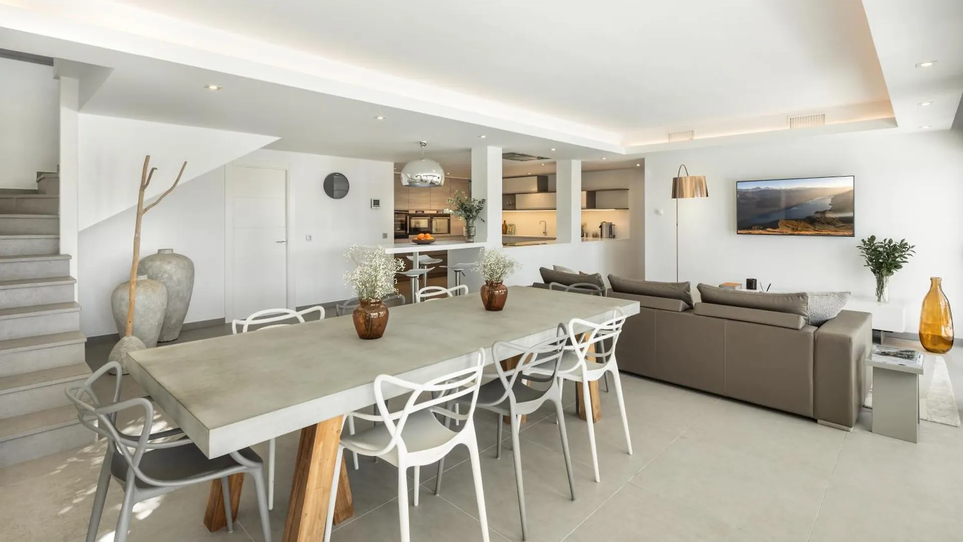 Villa Angelique, 5 Bdr With Private Pool In Puerto Banus Marbella 0*,